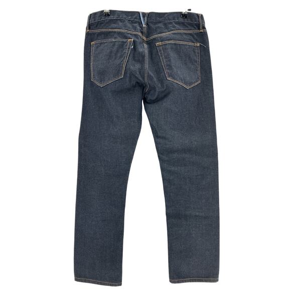 3X1 N.Y.C. Blue Denim Pants Size 33x28 - Picture 2 of 3